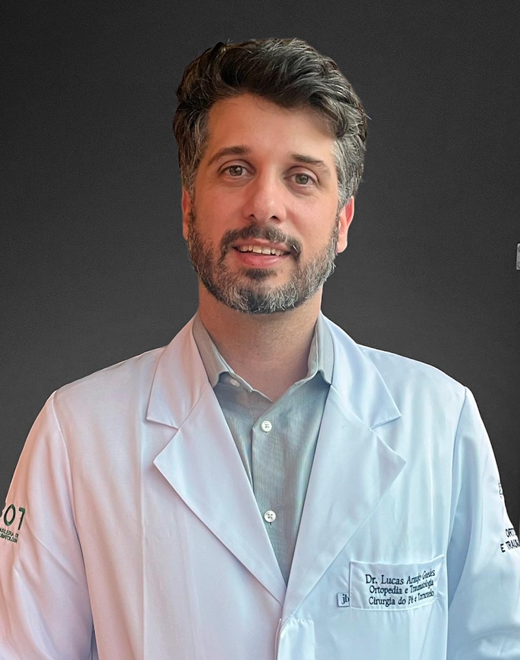 Dr. Lucas Araujo Guedes