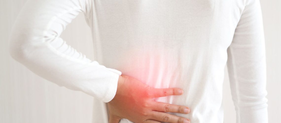 O que é espondilolistese